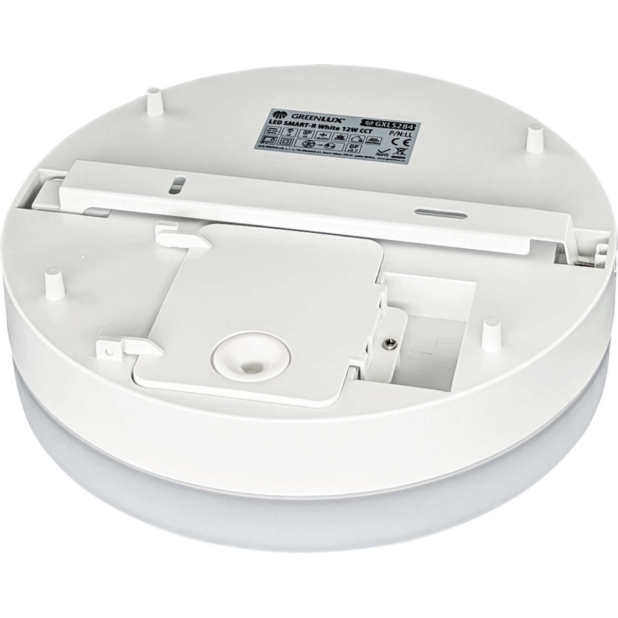 LED Plafon łazienkowy LED/12W/230V 3000/4000/6000K śr. 22 cm IP44