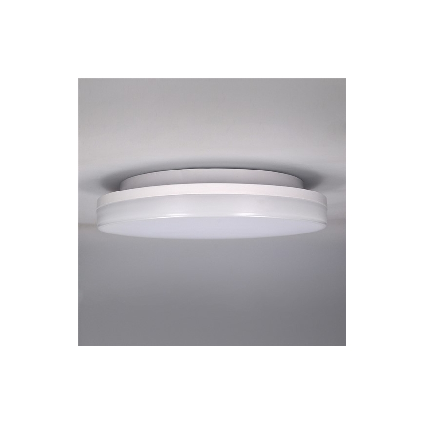 LED Plafon łazienkowy LED/15W/230V IP54