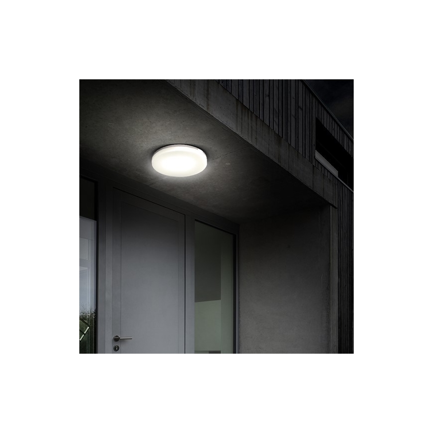 LED Plafon łazienkowy LED/15W/230V IP54