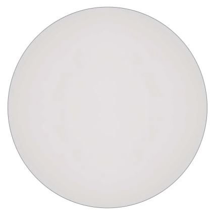 LED Plafon łazienkowy LED/18W/230V 3000/4000/5700K IP55 czarny