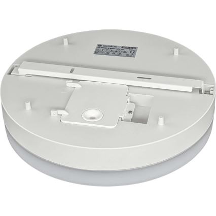 LED Plafon łazienkowy LED/18W/230V 3000/4000/6000K śr. 28 cm IP44