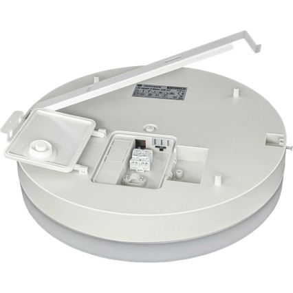 LED Plafon łazienkowy LED/18W/230V 3000/4000/6000K śr. 28 cm IP44