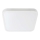 LED Plafon łazienkowy LED/18W/230V 3000K IP44 25x25 cm biały