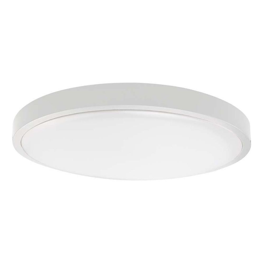 LED Plafon łazienkowy LED/18W/230V 3000K IP44 śr. 22,5 cm biały
