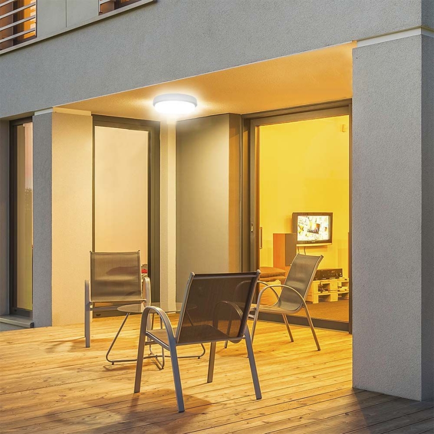 LED Plafon łazienkowy LED/18W/230V 3000K IP54