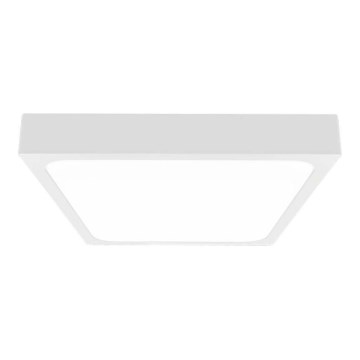 LED Plafon łazienkowy LED/18W/230V 4000K IP44 22,5x22,5 cm biały