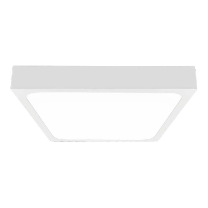 LED Plafon łazienkowy LED/18W/230V 4000K IP44 22,5x22,5 cm biały