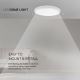 LED Plafon łazienkowy LED/18W/230V 4000K IP44 biały