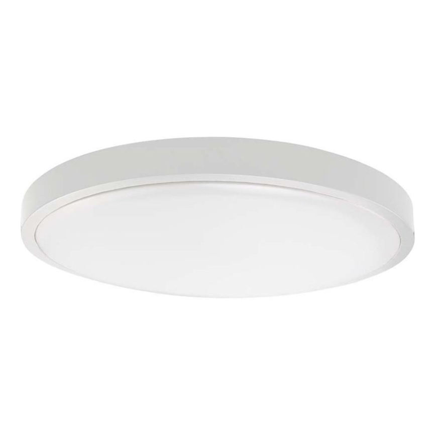 LED Plafon łazienkowy LED/18W/230V 4000K IP44 śr. 22,5 cm biały