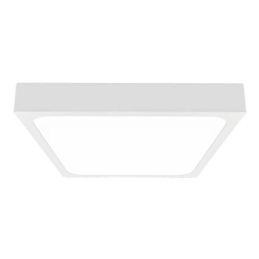 LED Plafon łazienkowy LED/18W/230V 6500K IP44 22,5x22,5 cm biały