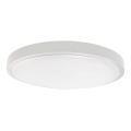LED Plafon łazienkowy LED/18W/230V 6500K IP44 śr. 25 cm biały