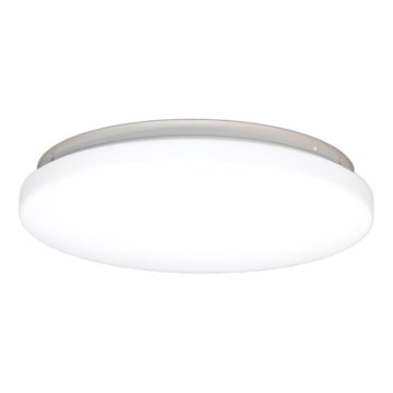 LED plafon łazienkowy LED/20W/230V 3000/4000/6500K Ø 30 cm IP44 biały