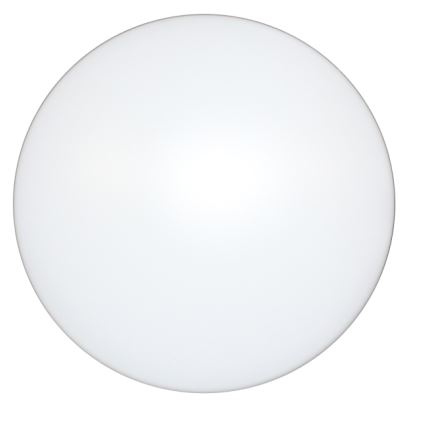 LED plafon łazienkowy LED/20W/230V 3000/4000/6500K Ø 30 cm IP44 biały