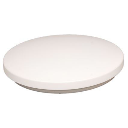 LED plafon łazienkowy LED/20W/230V 3000/4000/6500K Ø 30 cm IP44 biały