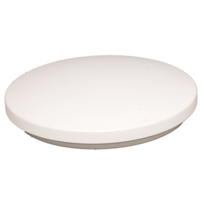 LED plafon łazienkowy LED/20W/230V 3000/4000/6500K Ø 30 cm IP44 biały
