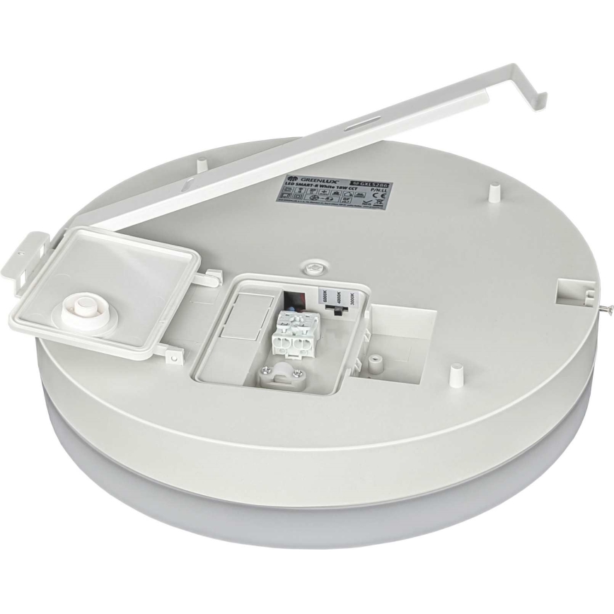 LED Plafon łazienkowy LED/24W/230V 3000/4000/6000K śr. 28 cm IP44