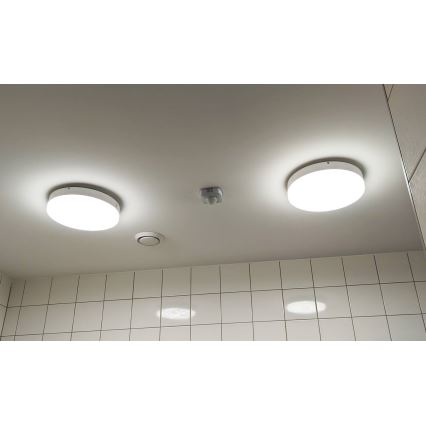 LED Plafon łazienkowy LED/24W/230V 4000K śr. 28 cm IP44