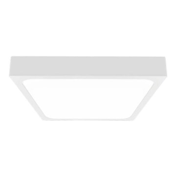 LED Plafon łazienkowy LED/24W/230V 6500K IP44 29,5x29,5 cm biały