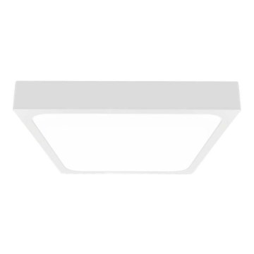 LED Plafon łazienkowy LED/30W/230V 3000K IP44 42x42 cm biały