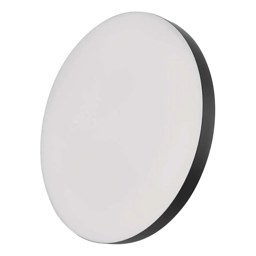 LED Plafon łazienkowy LED/32W/230V 3000/4000/5700K IP55 czarny