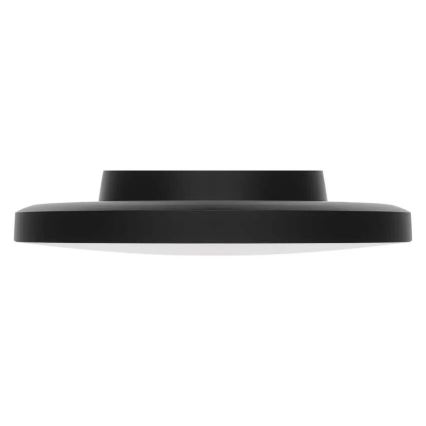 LED Plafon łazienkowy LED/32W/230V 3000/4000/5700K IP55 czarny
