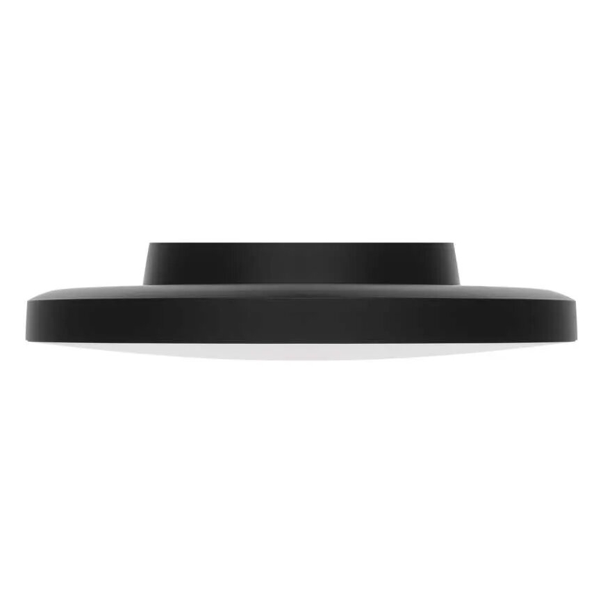 LED Plafon łazienkowy LED/32W/230V 3000/4000/5700K IP55 czarny