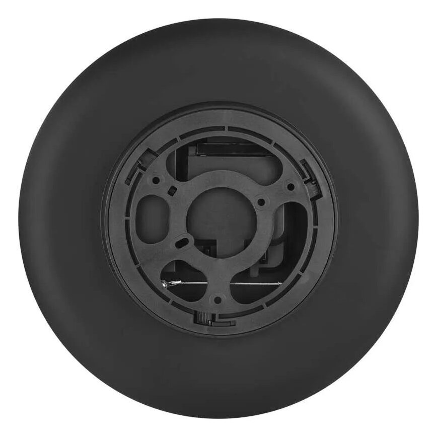 LED Plafon łazienkowy LED/32W/230V 3000/4000/5700K IP55 czarny