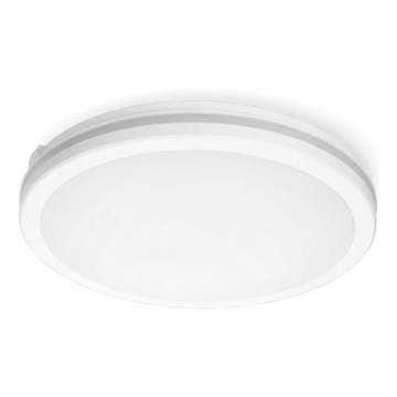 LED Plafon łazienkowy LED/36W/230V 3000/4000/6500K IP65 śr. 40 cm biały