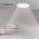 LED Plafon łazienkowy LED/36W/230V 3000K IP44 biały
