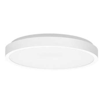 LED Plafon łazienkowy LIRA LED/12W/230V 4000K śr. 25 cm IP44 biały