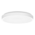 LED Plafon łazienkowy LIRA LED/18W/230V 4000K śr. 29,5 cm IP44 biały