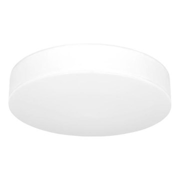 LED Plafon łazienkowy MAKARON LED/24W/230V 3000/4000/6000K śr. 30 cm IP44 biały
