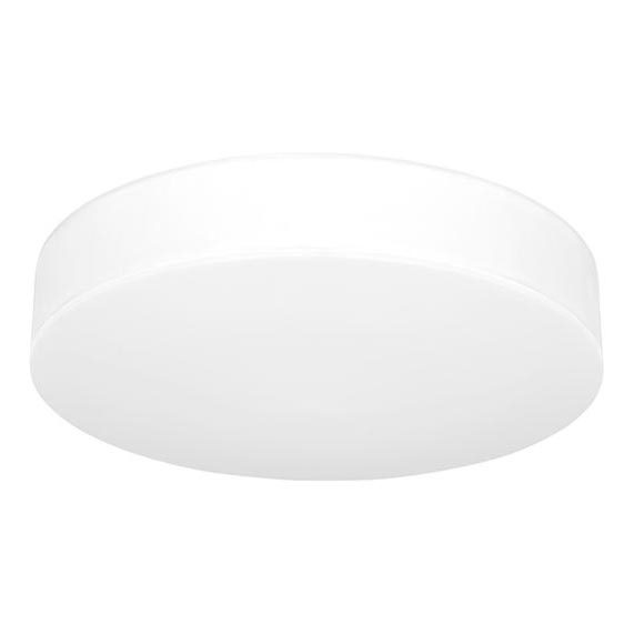 LED Plafon łazienkowy MAKARON LED/24W/230V 3000/4000/6000K śr. 30 cm IP44 biały