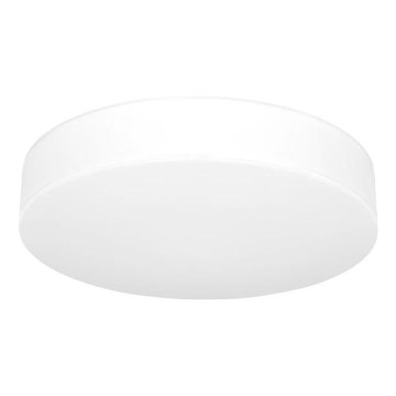 LED Plafon łazienkowy MAKARON LED/36W/230V 3000/4000/6000K śr. 40 cm IP44 biały