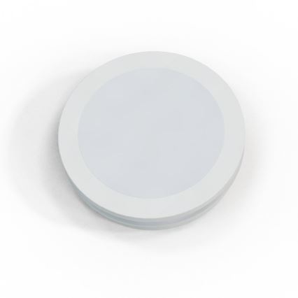 LED plafon łazienkowy MARLON LED/12W/230V śr. 18 cm IP54 biały