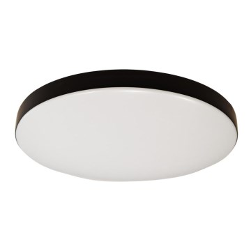 LED Plafon łazienkowy MAYA LED/15W/230V śr. 33 cm IP44 czarny