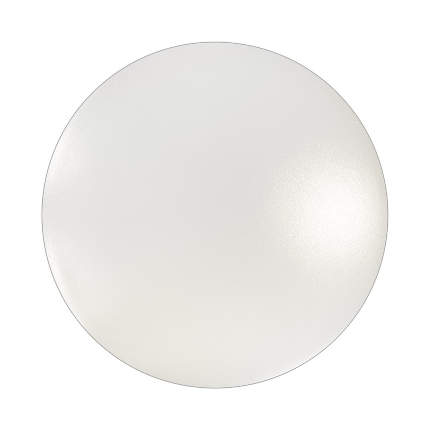 LED Plafon łazienkowy MAYA LED/15W/230V śr. 33 cm IP44 czarny