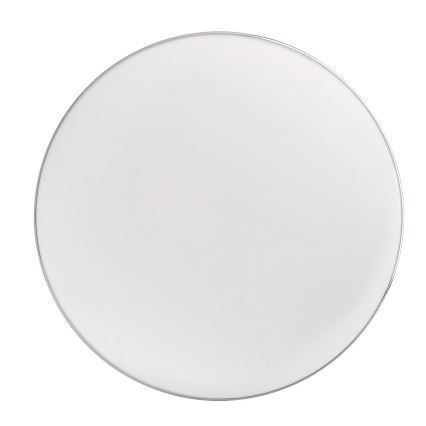 LED Plafon łazienkowy MOON LED/18W/230V chrom błyszczący IP44