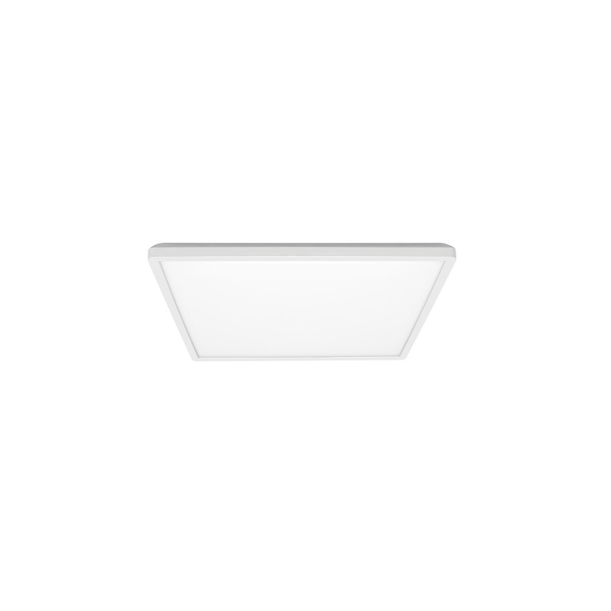 LED Plafon łazienkowy NIVERA LED/12W/230V IP54 3000/4000/6000K 22,5x22,5 cm biały