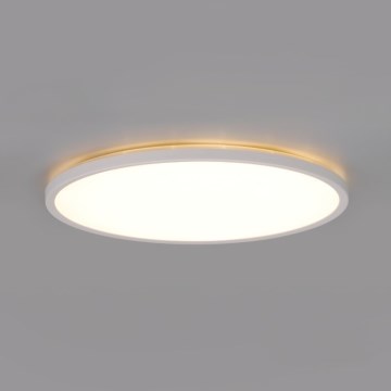 LED Plafon łazienkowy NIVERA LED/12W/230V IP54 3000/4000/6000K śr. 22,5 cm biały