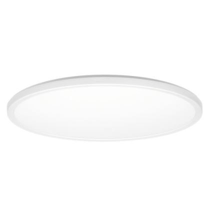 LED Plafon łazienkowy NIVERA LED/12W/230V IP54 3000/4000/6000K śr. 22,5 cm biały