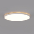LED Plafon łazienkowy NIVERA LED/24W/230V IP54 3000/4000/6000K śr. 30 cm biały