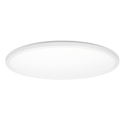LED Plafon łazienkowy NIVERA LED/32W/230V IP54 3000/4000/6000K śr. 42 cm biały
