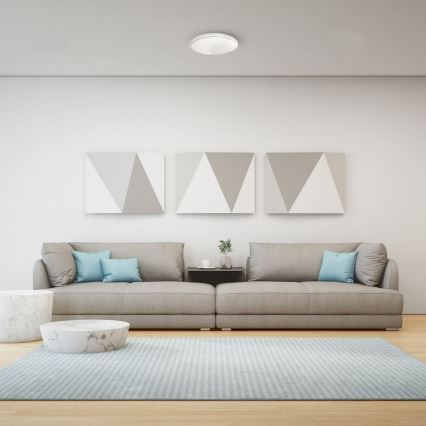 LED Plafon łazienkowy PEPE LED/20W/230V IP44