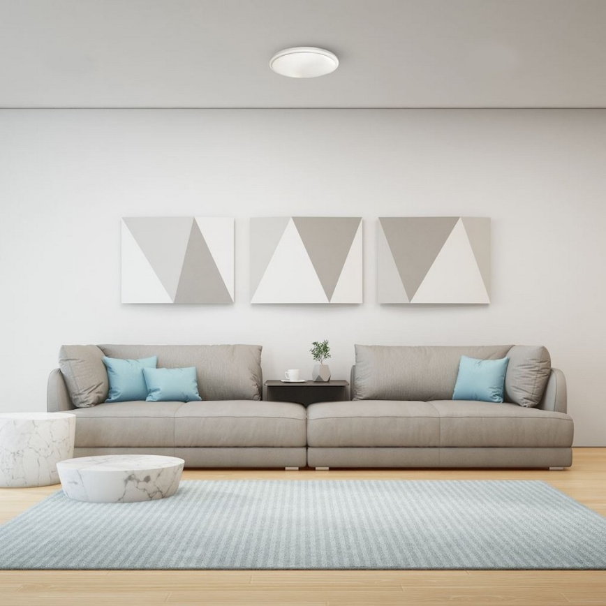 LED Plafon łazienkowy PEPE LED/20W/230V IP44