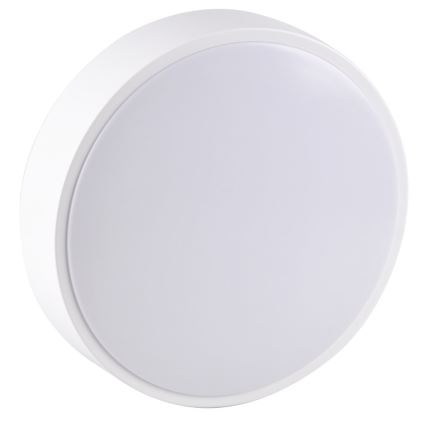 LED Plafon łazienkowy RENE LED/15W/230V IP44 biały