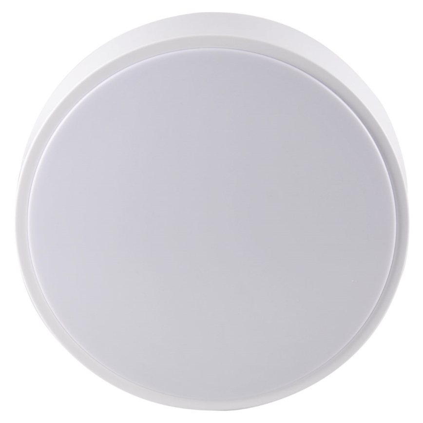 LED Plafon łazienkowy RENE LED/15W/230V IP44 biały