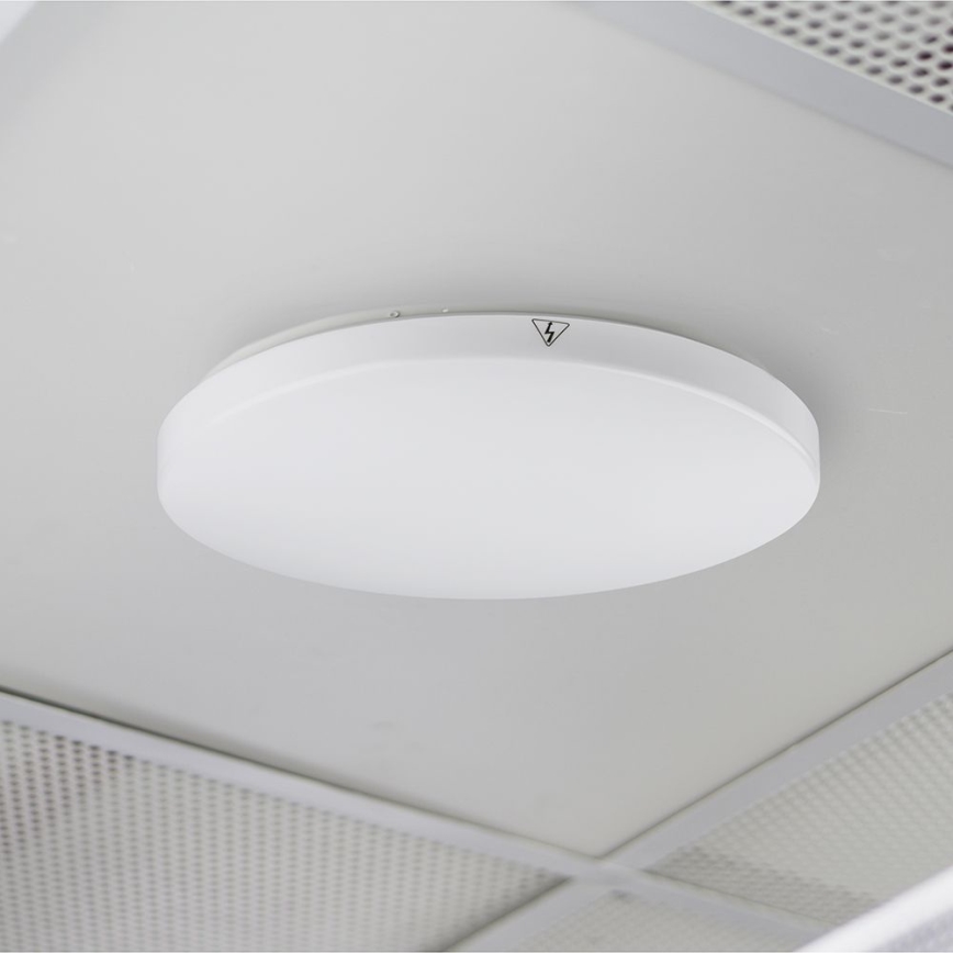 LED Plafon łazienkowy SAMSUNG CHIP LED/15W/230V 20cm 3000K IP44