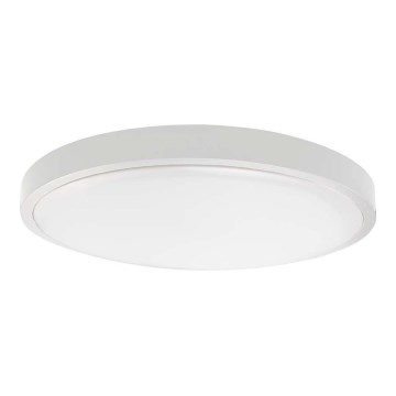 LED Plafon łazienkowy SAMSUNG CHIP LED/18W/230V IP44 4000K śr. 25 cm biały