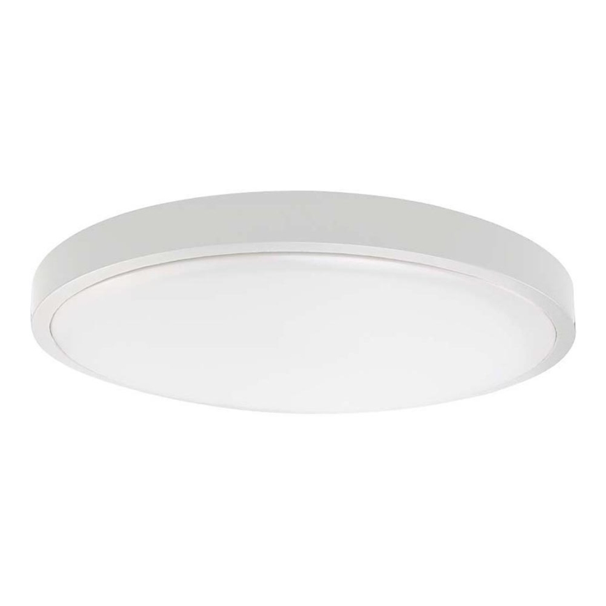 LED Plafon łazienkowy SAMSUNG CHIP LED/18W/230V IP44 4000K śr. 25 cm biały